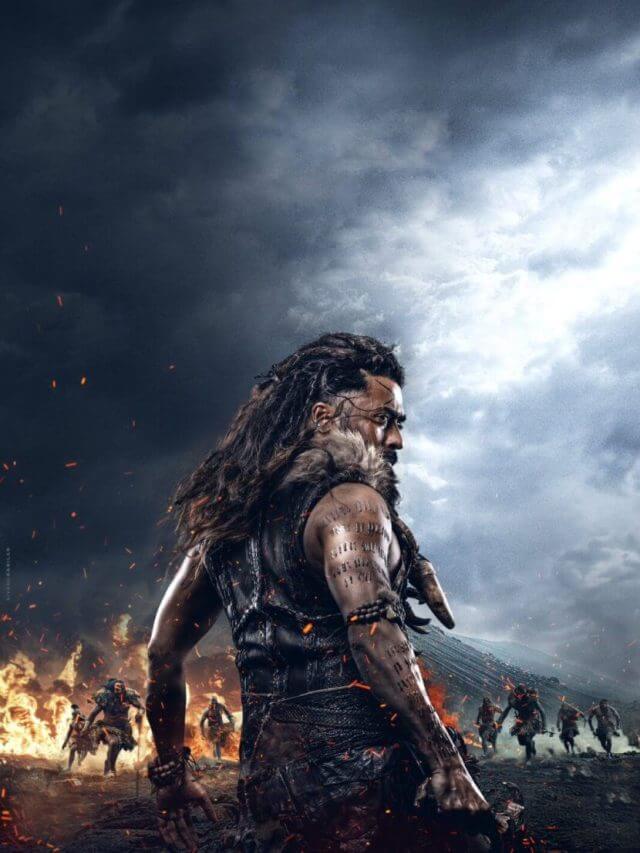 Kanguva Trailer Out: 350 करोड़ में बनी फिल्म में दिखा सूर्या का एक्शन