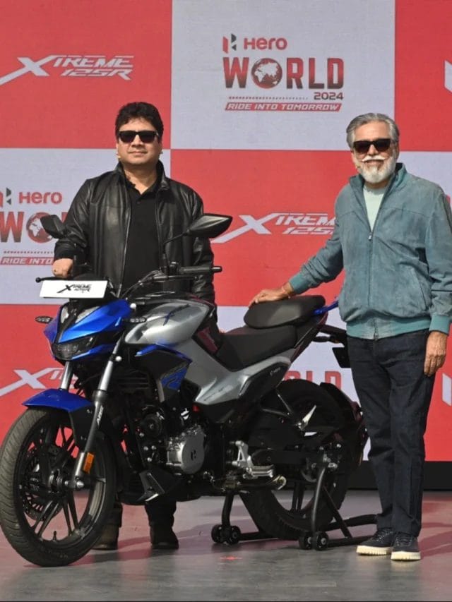 Hero Xtreme 125R के दीवाने हुए यूथ, 5 पाइंट्स में जानिए इस बाइक की खास बातें
