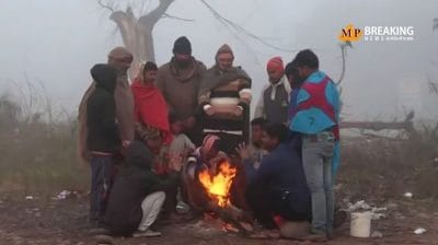 UP Weather : पछुआ हवाओं से बढ़ी ठिठुरन, और गिरेगा पारा, कोहरे का भी अलर्ट, जानें 10 दिसंबर तक कैसा रहेगा यूपी का मौसम