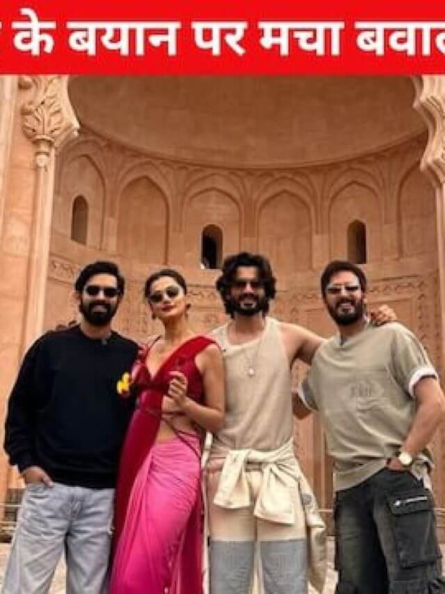 ट्रोल हुआ एक्टर, लिया धर्म का सहारा! बताया- ‘हम एक ही घर में रहते हैं हिंदू, मुस्लिम, सिख, ईसाई’