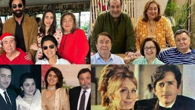 कपूर खानदान की इन 10 बहुओं के बारे में नहीं जानते होंगे आप, चौथी तो है हर दिल की अजीज