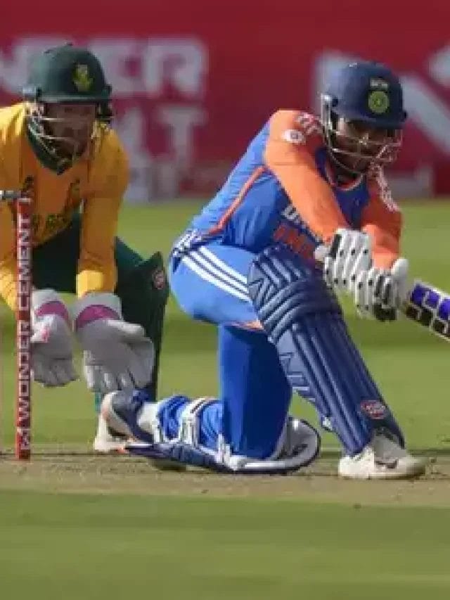 IND vs SA: Ramandeep Singh ने पहली गेंद पर उड़ाया गर्दा, डेब्यू मैच में कप्तान सूर्या की कर ली बराबरी