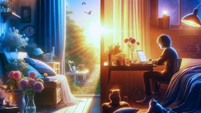 Lark vs Night Owl : क्या हैं आप ? सुबह जल्दी उठने वाले या रात में देर तक जागने वाले, जानिए लार्क और नाइट आउल का रहस्य