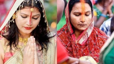 छठ पर्व पर नाक तक नारंगी सिंदूर क्यों लगाती हैं महिलाएं? जानें इसके पीछे की वजह