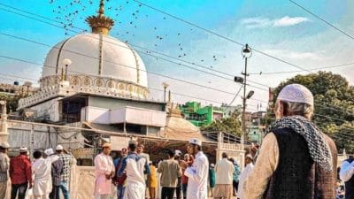 अजमेर शरीफ दरगाह में शिव मंदिर होने का दावा, कोर्ट ने की याचिका मंजूर, 20 दिसंबर को अगली सुनवाई