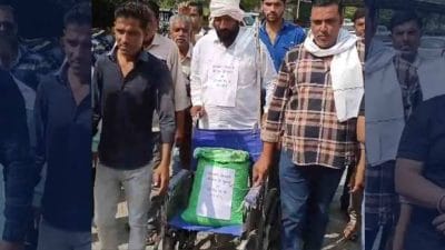 जनसुनवाई में पहुंचे किसानों ने कहा – साहब सोयाबीन का ‘भाव दो या मार दो’, रखी ये मांग