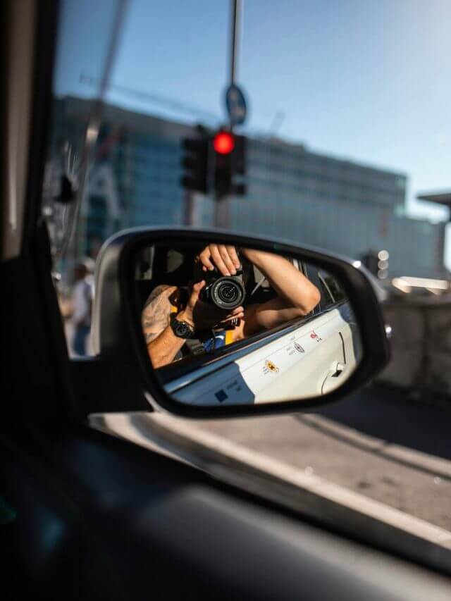 GK: गाड़ियों के साइड-व्यू मिरर में पीछे के वाहन जितने दिखते हैं, उससे ज्यादा पास क्यों होते हैं?