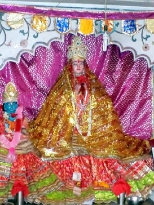 Mathura News: खास है मथुरा का ये मंदिर, यहां होती हैं सभी मनोकामनाएं पूरी, इस दिन दर्शन करने का है विशेष महत्व