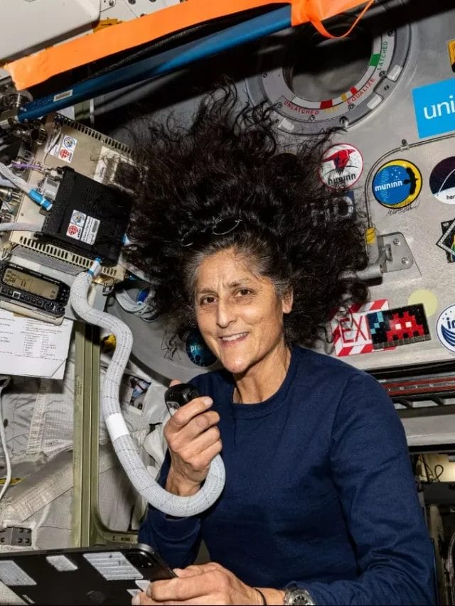 Sunita Williams Health: कैसी है सुनीता विलियम्स की तबीयत? खुद दिया जवाब; वजन घटने को लेकर कह दी ये बात