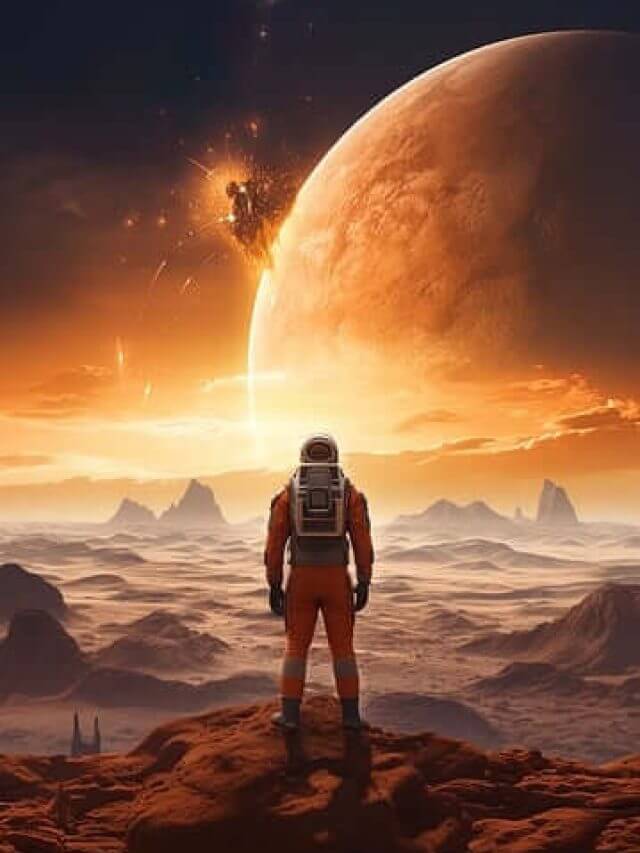 अंतरिक्ष के कुछ सबसे बेहतरीन व मजेदार फैक्ट्स | Most Amazing Facts about Space in Hindi