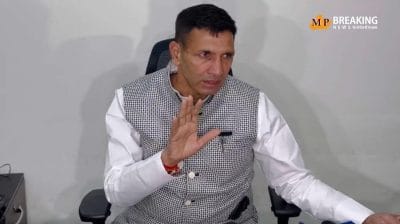 प्रशासनिक तबादलों के मामले पर जीतू पटवारी ने मोहन सरकार को घेरा, कहा – ‘अंधेरे में साज़िश करने वालों का हिसाब भरी दोपहरी में होगा’