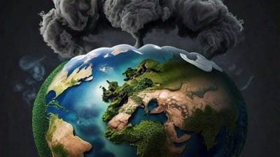 क्या है कार्बन फुटप्रिंट! जानिए आखिर क्यों दुनियाभर में carbon footprint कम करने के लिए चलाए जा रहे हैं बड़े अभियान