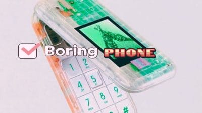 क्या आपके पास है बोरिंग फोन! स्मार्टफोन के जवाब में Heineken का ‘Boring Phone’ अभियान, जानिए डिटेल्स