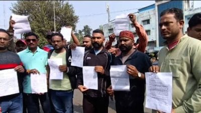 भोपाल नगर निगम के कर्मचारियों ने अपने ही संगठन के खिलाफ खोला मोर्चा, अध्यक्ष पर अपमानित करने का आरोप लगा दिया सामूहिक इस्तीफा