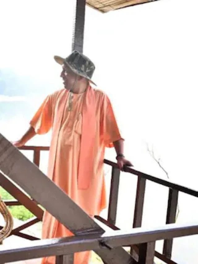 CM योगी से राज्यपाल आनंदीबेन पटेल तक, बहुत लोग हैं UP के इस टूरिस्ट स्पॉट के मुरीद