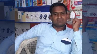 तहसीलदार के रीडर ने इस एवज में मांगी थी घूस, लोकायुक्त पुलिस ने 35 सौ रुपये की रिश्वत लेते रंगे हाथ पकड़ा