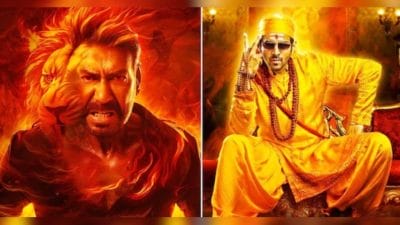 आज बॉक्स ऑफिस पर होगा जबरदस्त क्लेश, ‘भूल भुलैया 3’ और ‘सिंघम अगेन’ किसे मिलेगा दर्शकों का प्यार