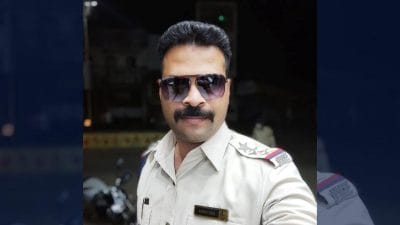 टीआई के सिर से उतारा इश्क का भूत, पीड़िता ने किया ऐसा काम, जानें