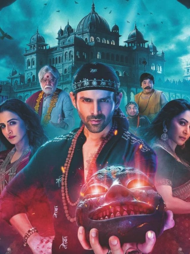 Bhool Bhulaiyaa 3 Box Office Collection: बॉक्स पर चमके Kartik Aaryan, ‘सिंघम’ को चटाई धूल, 12वें दिन किया कमाल