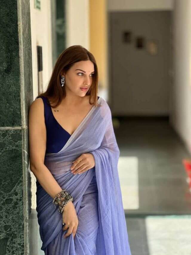 ह‍िमांशी खुराना ने रोज पराठे खा कर, कैसे घटा ल‍िया 11 क‍िलो वजन? एक्‍ट्रेस ने खुद खोला सीक्रेट