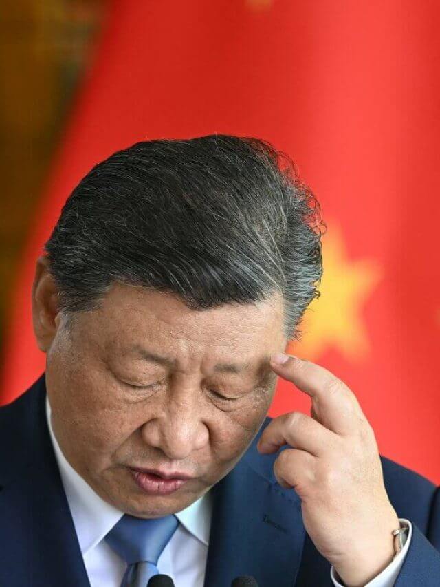 अपने ही देश में कमजोर हो रहे शी जिनपिंग? करप्शन से लड़ाई में जिन्हें ताज दिया, अब उन्हीं को खदेड़ने पर मजबूर