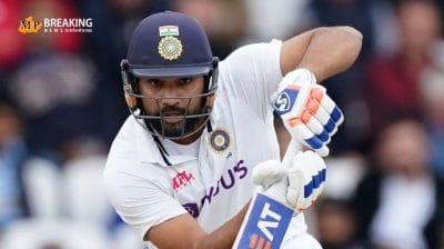 रोहित शर्मा का खराब फार्म जारी, भारतीय फैंस को एक बार फिर किया निराश, मात्र 3 रन बनाकर हुए आउट