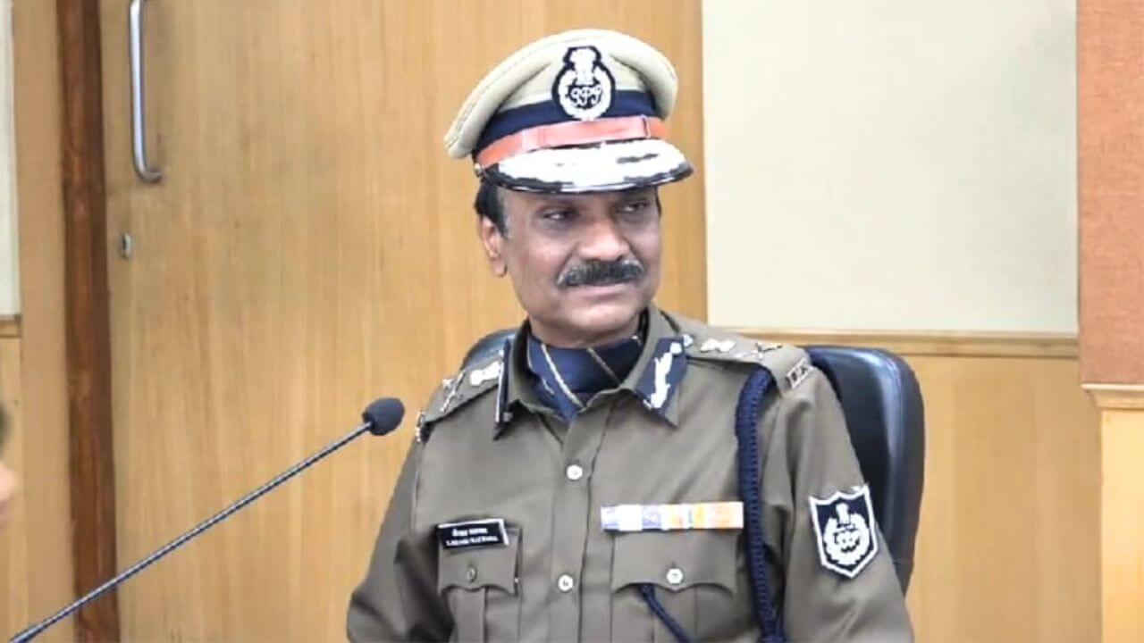 DGP DGP Kailash Makwana