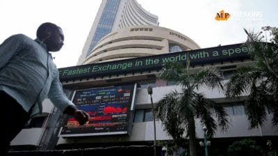 आज भारतीय शेयर बाजार में तेजी, 200 अंक ऊपर चढ़ा सेंसेक्स, निफ्टी भी मजबूत