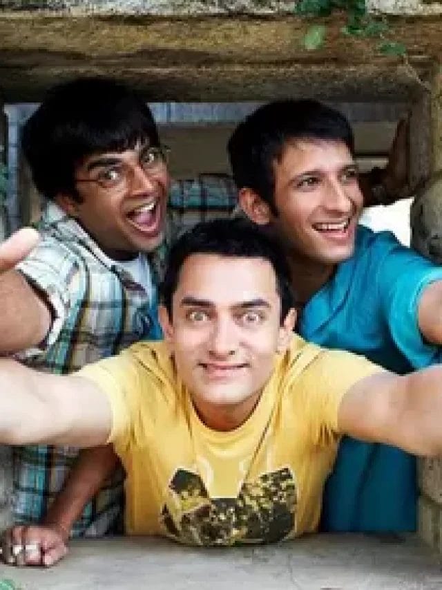 मैं दोनों फिल्में लिख रहा हूं’, ‘3 इडियट्स’ और ‘मुन्ना भाई’ का आएगा सीक्वल, विधु विनोद चोपड़ा ने किया खुलासा