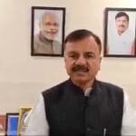 MP School Education Minister Uday Pratap Singh