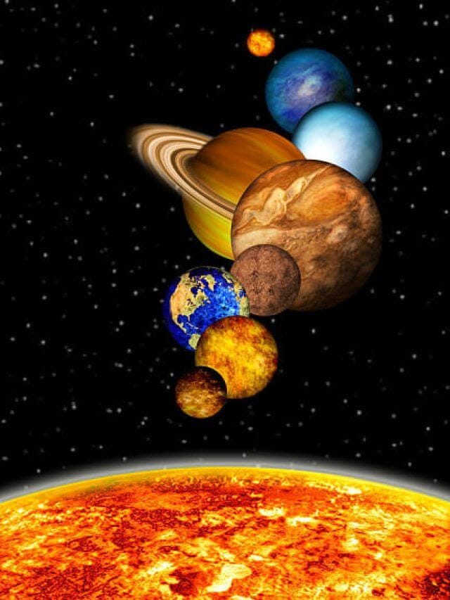 GK: सौरमंडल के इस अकेले ग्रह की दिखती है पूंछ, जानें क्या है वजह?