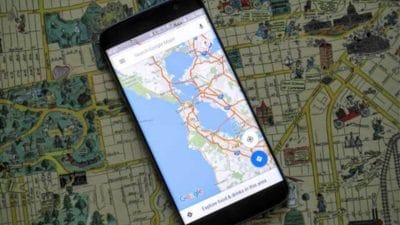 गूगल मैप इस्तेमाल करने वालों के लिए जरूरी खबर, नहीं रखा इस बात का ध्यान, जंगल में फंसा परिवार, पुलिस ने किया रेस्क्यू