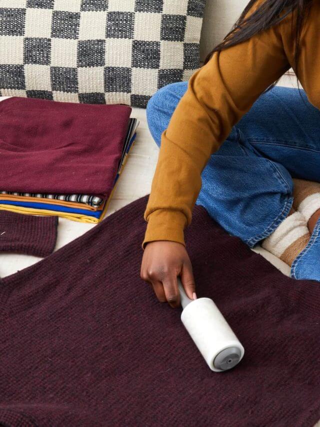 इस घरेलू नुस्खे से 1 मिनट में ऊनी कपड़ों से हटाएं रोएं, फिर से चमकने लगेंगे कपड़े, दिखेंगे बिल्कुल नए जैसे