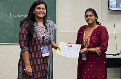 AIIMS BHOPAL के शोधार्थियों का एपीपीआईकॉन 2024 राष्ट्रीय सम्मेलन में शानदार प्रदर्शन