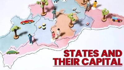 भारत में 3 राज्य, जिनकी एक नहीं बल्कि ये 2 राजधानियां, अनूठी संस्कृति बनाती है विशेष पहचान