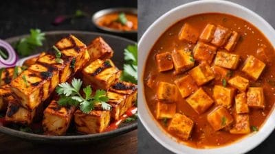 पनीर खाने के हैं शौकीन, ये 5 लाजवाब व्यंजन खुश कर देंगे आपका दिल