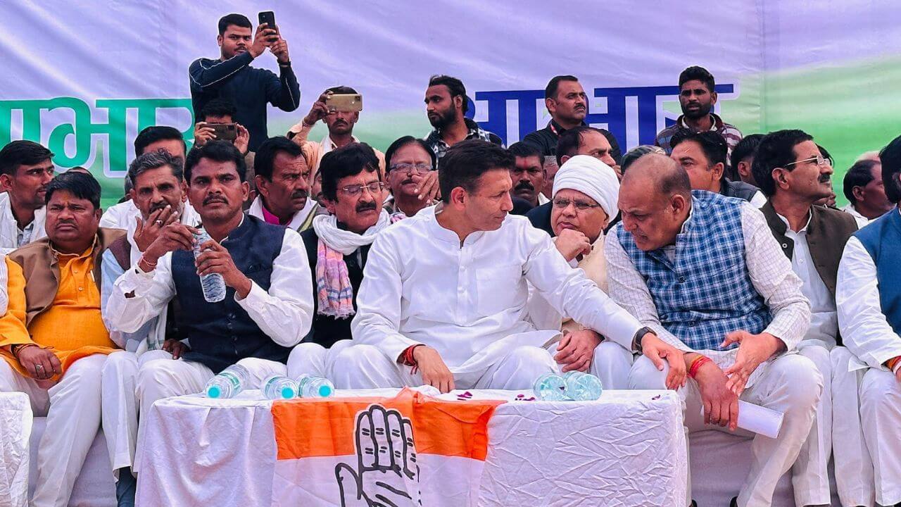 पुलिस के लिए यह क्या बोले गए कांग्रेस विधायक फूल सिंह बरैया, कलेक्टर पर भी लगा दिए गंभीर आरोप, पढ़ें खबर