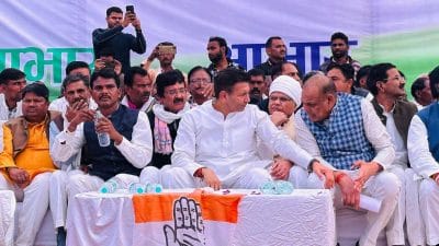 पुलिस के लिए यह क्या बोले गए कांग्रेस विधायक फूल सिंह बरैया, कलेक्टर पर भी लगा दिए गंभीर आरोप, पढ़ें खबर