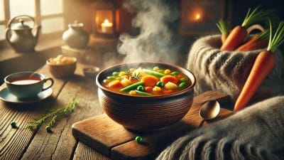 सर्दियों में लीजिए गरमागरम सूप का आनंद, घर पर बनाइये ये आसान और स्वादिष्ट रेसिपी