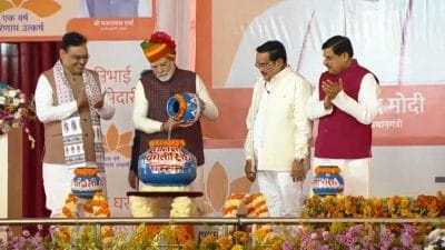 जल गंगा संवर्धन अभियान: PM Modi ने लिखा- इसे जन आंदोलन बनते देखना सुखद अनुभूति है