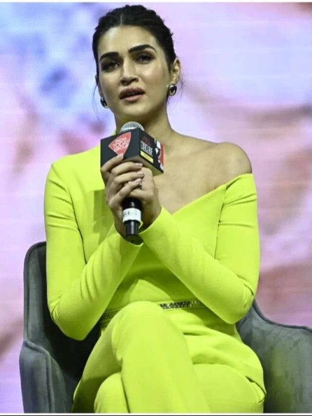 फिल्मी बैकग्राउंड से नहीं हो तो कृति सेनन ने बताया सफलता का राज, फ्लॉप फिल्मों पर भी की बात