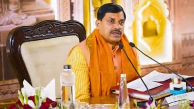 आज खजुराहो में मोहन कैबिनेट बैठक, हो सकते है कई बड़े फैसले, सीएम करेंगे इन विभागों की भी समीक्षा