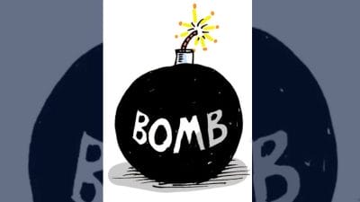 जबलपुर में रोड निर्माण के दौरान मिला जमीन में बम, जांच में जुटी पुलिस