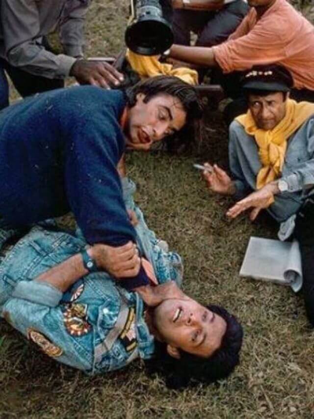 ‘तेरी पत्नी भी सफेद साड़ी पहनेगी’, 1992 की हिट फिल्म, शूटिंग से पहले हीरो की मां ने दी थी प्रोड्यूसर को बद्दुआ