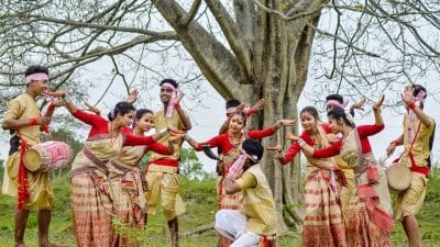 असम में इस दिन मनाया जाएगा बिहू, 7 दिन तक निभाए जाते हैं अलग-अलग रीति-रिवाज