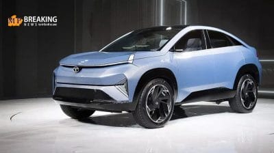 टाटा कर्व ने एक साथ तीन ट्रकों को खींचा! यहां जानिए इस पावरफुल गाडी के शानदार फीचर्स और कीमत