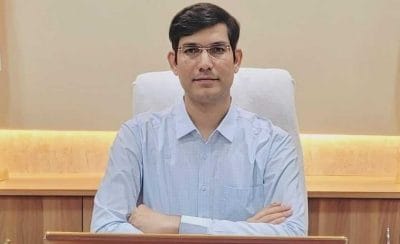 श्री राम विवाह पंचमी पर पहली बार ओरछा में घोषित हुआ अवकाश, कलेक्टर लोकेश कुमार जांगिड़ का ऐतिहासिक फैसला