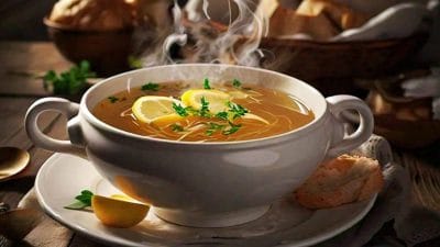 सर्दियों में बनाएं ये हर्बल सूप, स्वाद से साथ सेहत का भी खजाना