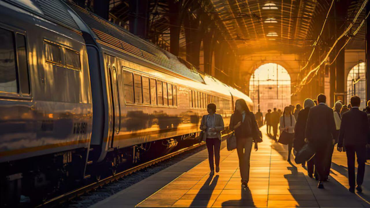 भोपाल स्टेशन पर 19 अवैध वेंडरों के खिलाफ कार्रवाई, टीम ने अचानक मारा छापा