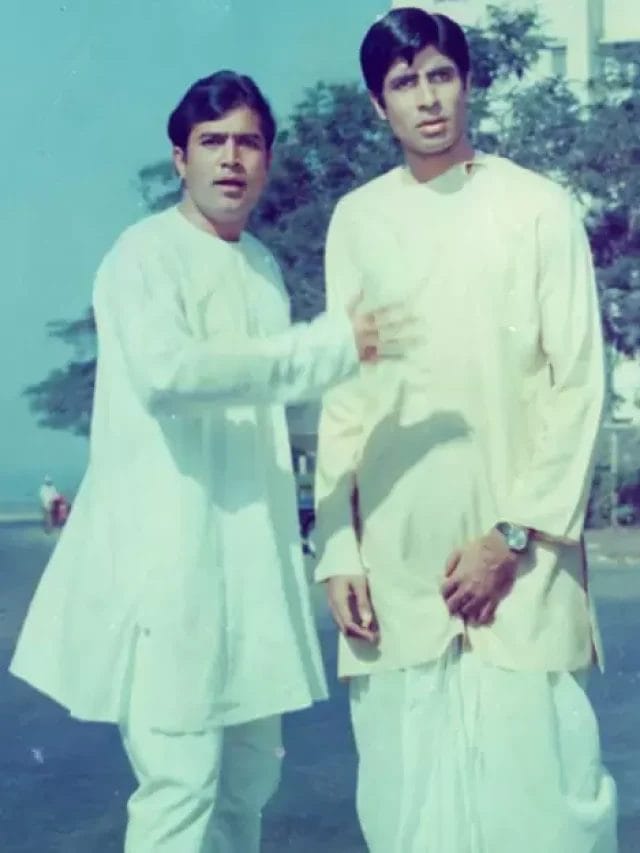 राजेश खन्ना पर जब चढ़ा स्टारडम, 1 थप्पड़ में याद दिलाया STATUS, खुद को बताते थे अमिताभ बच्चन का दूसरा ‘बाप’